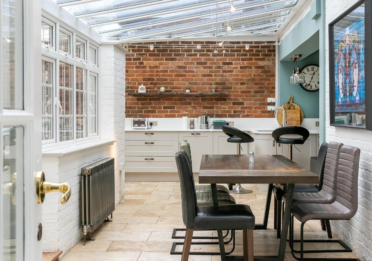 Lodge Farm - Stunning 3 Bed With Large Garden! Beckley  Luaran gambar