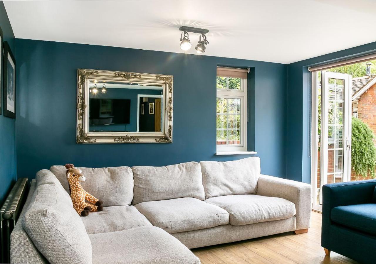 Lodge Farm - Stunning 3 Bed With Large Garden! Beckley  Luaran gambar