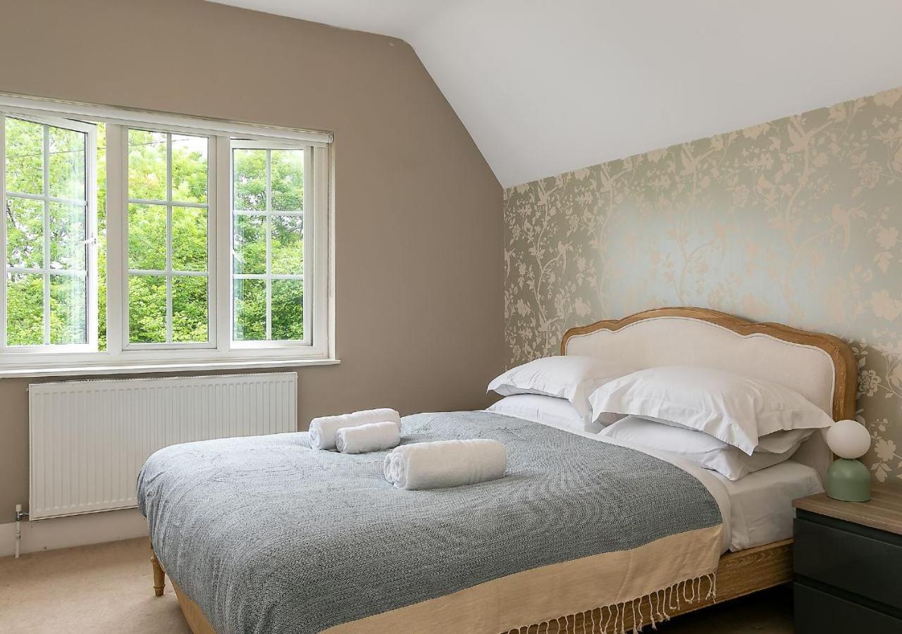 Lodge Farm - Stunning 3 Bed With Large Garden! Beckley  Luaran gambar