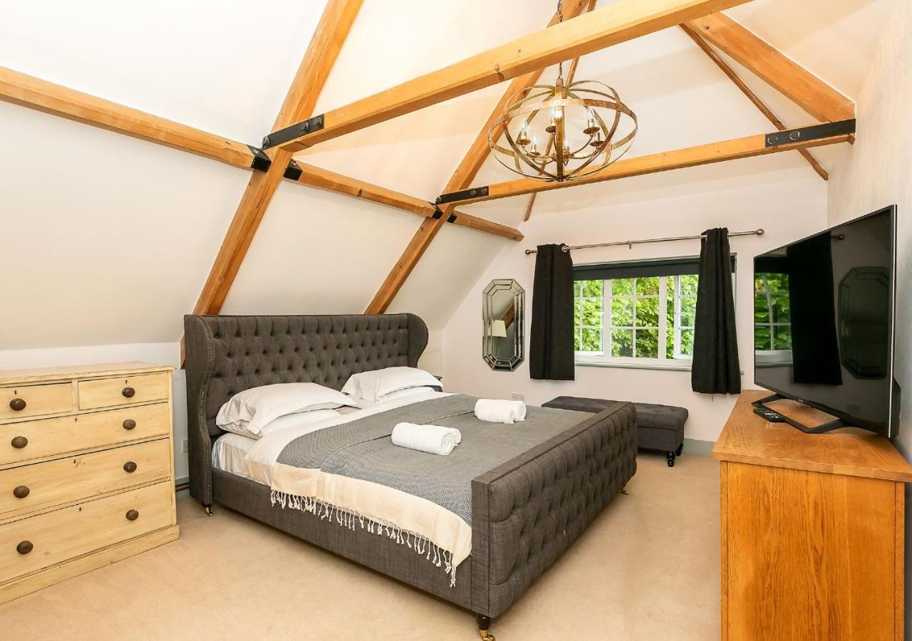 Lodge Farm - Stunning 3 Bed With Large Garden! Beckley  Luaran gambar